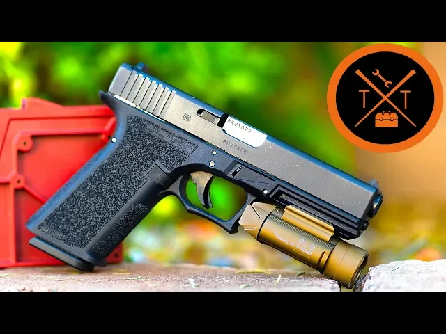 glock 20 10mm polymer 80 pf45 // part 1